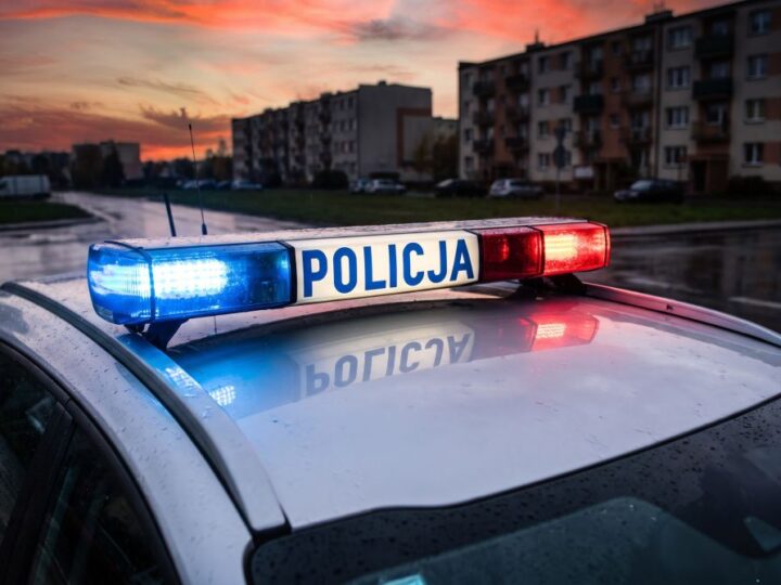 Recydywiści zatrzymani za brutalny rozbój w Nowym Sączu