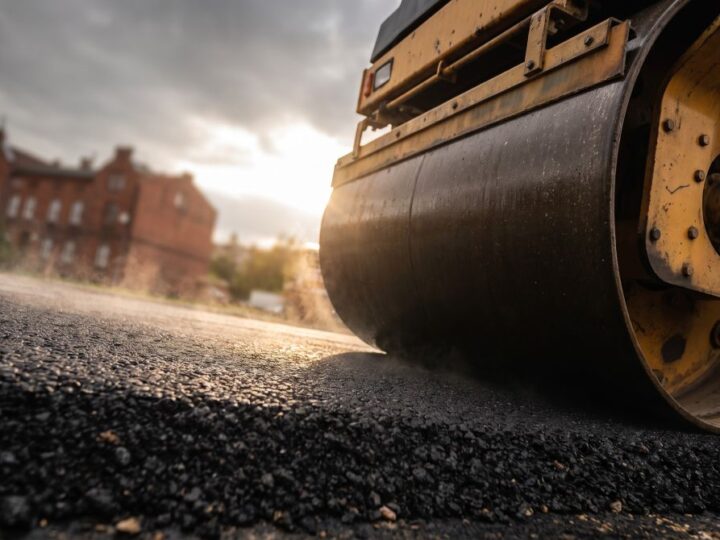 Nowa nawierzchnia drogi rolniczej do Smuga w Olszanie – poprawa komfortu i bezpieczeństwa!