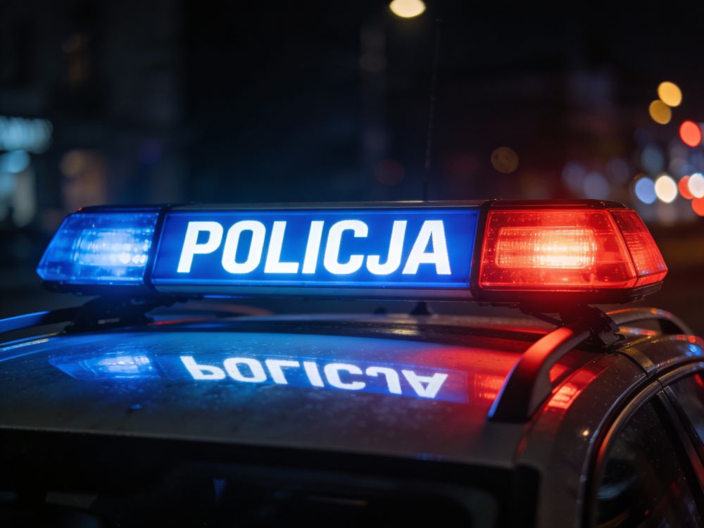 Sądeccy policjanci oddali hołd poległemu koledze z Bolesławca