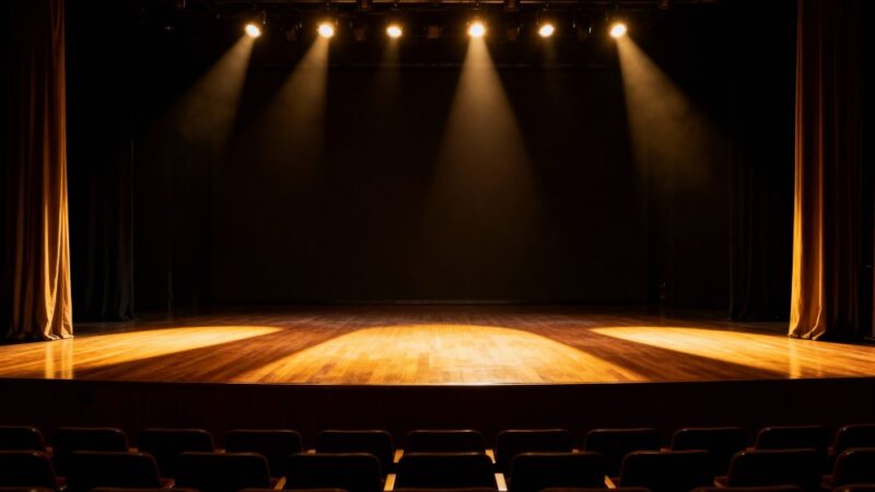 Teatralna uczta na jesień i zimę w Nowym Sączu!