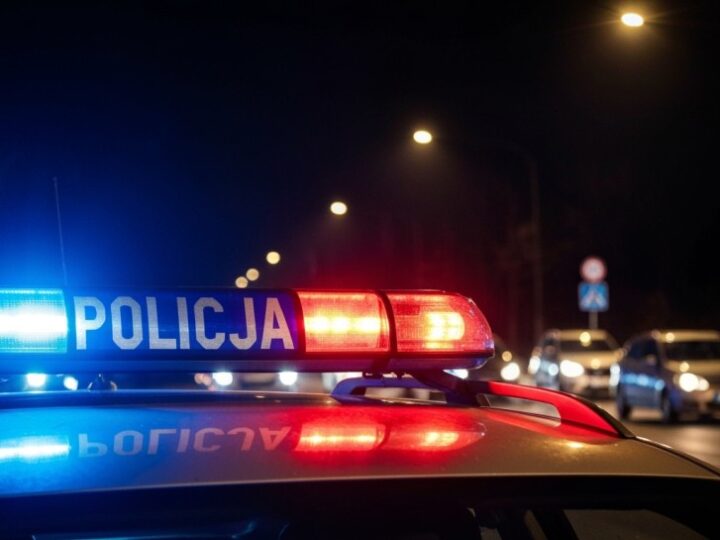 Śmiertelna interwencja policji w Nowym Sączu: mężczyzna z nożem zmarł po strzałach funkcjonariuszy
