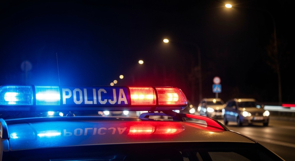 Śmiertelna interwencja policji w Nowym Sączu: mężczyzna z nożem zmarł po strzałach funkcjonariuszy