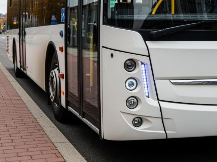 Zamknięcie ulicy Dunajcowej 14 października: Zmiany w kursach autobusów!