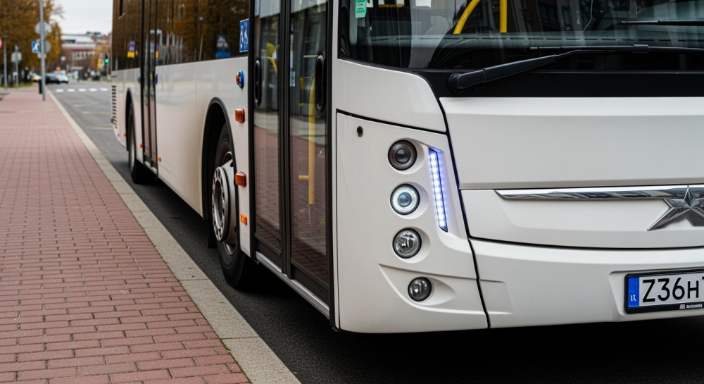 Zamknięcie ulicy Dunajcowej 14 października: Zmiany w kursach autobusów!