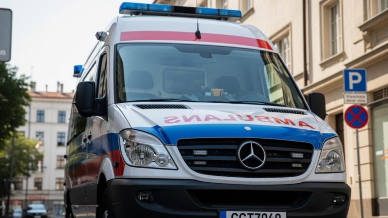 Reaguj na zimno – Twoja pomoc może uratować życie!