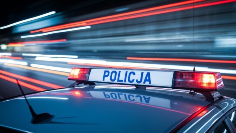 Małopolscy policjanci i KAS w akcji przeciwko nielegalnym przesyłkom