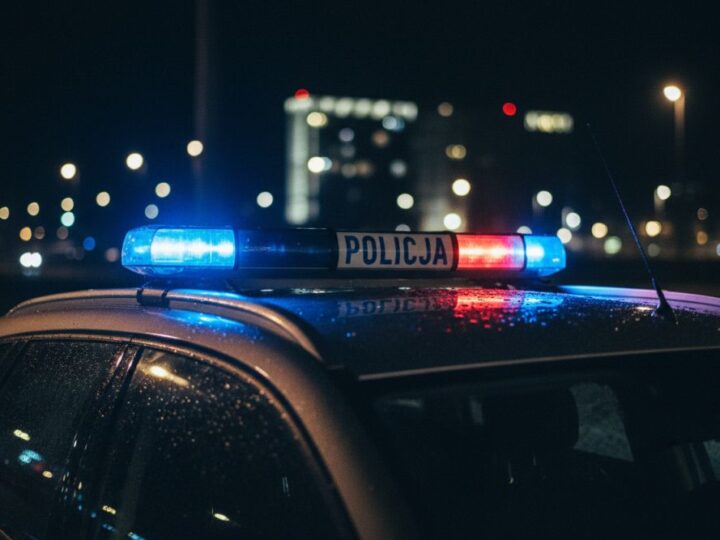 Albańscy policjanci w Nowym Sączu: Wspólne doświadczenia i wyzwania