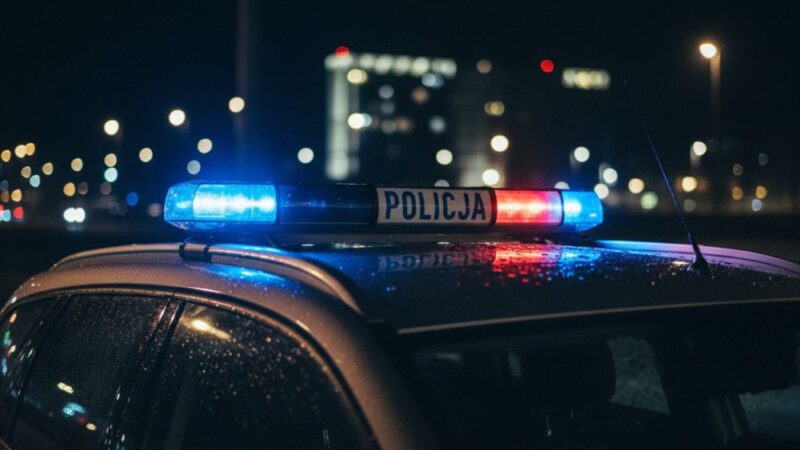 Albańscy policjanci w Nowym Sączu: Wspólne doświadczenia i wyzwania