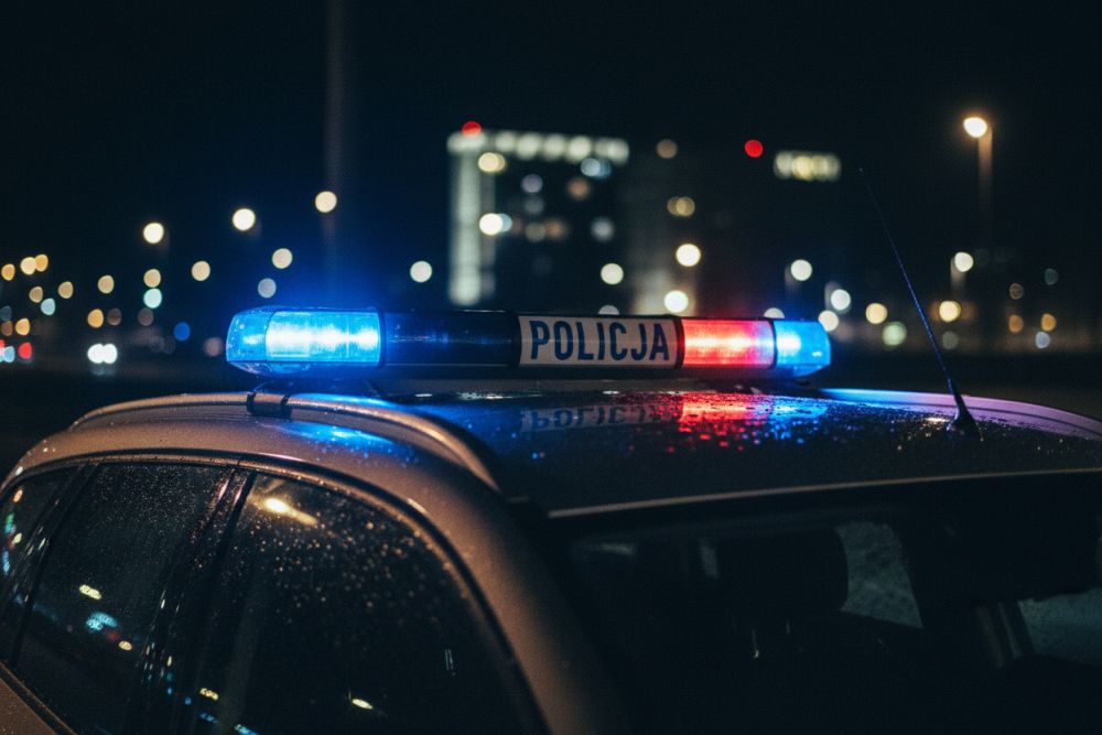 Albańscy policjanci w Nowym Sączu: Wspólne doświadczenia i wyzwania