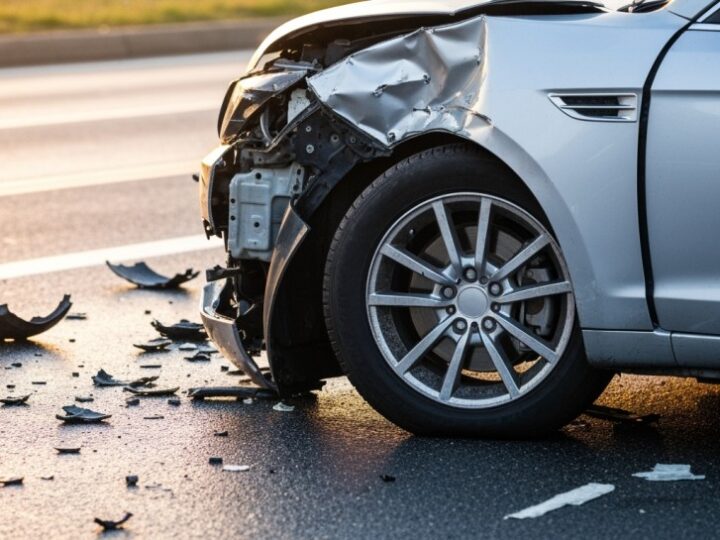 22-latek w BMW usłyszał zarzut narażenia 14 pieszych na niebezpieczeństwo