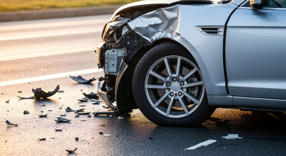 22-latek w BMW usłyszał zarzut narażenia 14 pieszych na niebezpieczeństwo